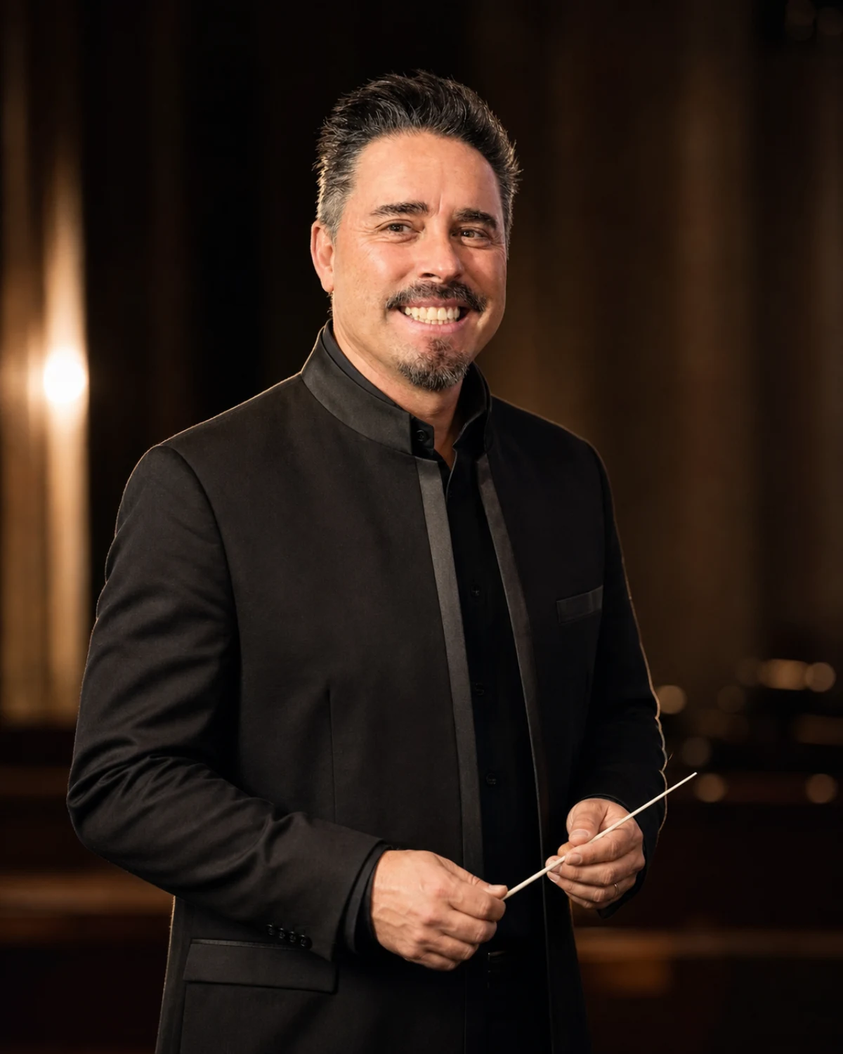 Rick Kissinger, Music Director of The LCO Pops